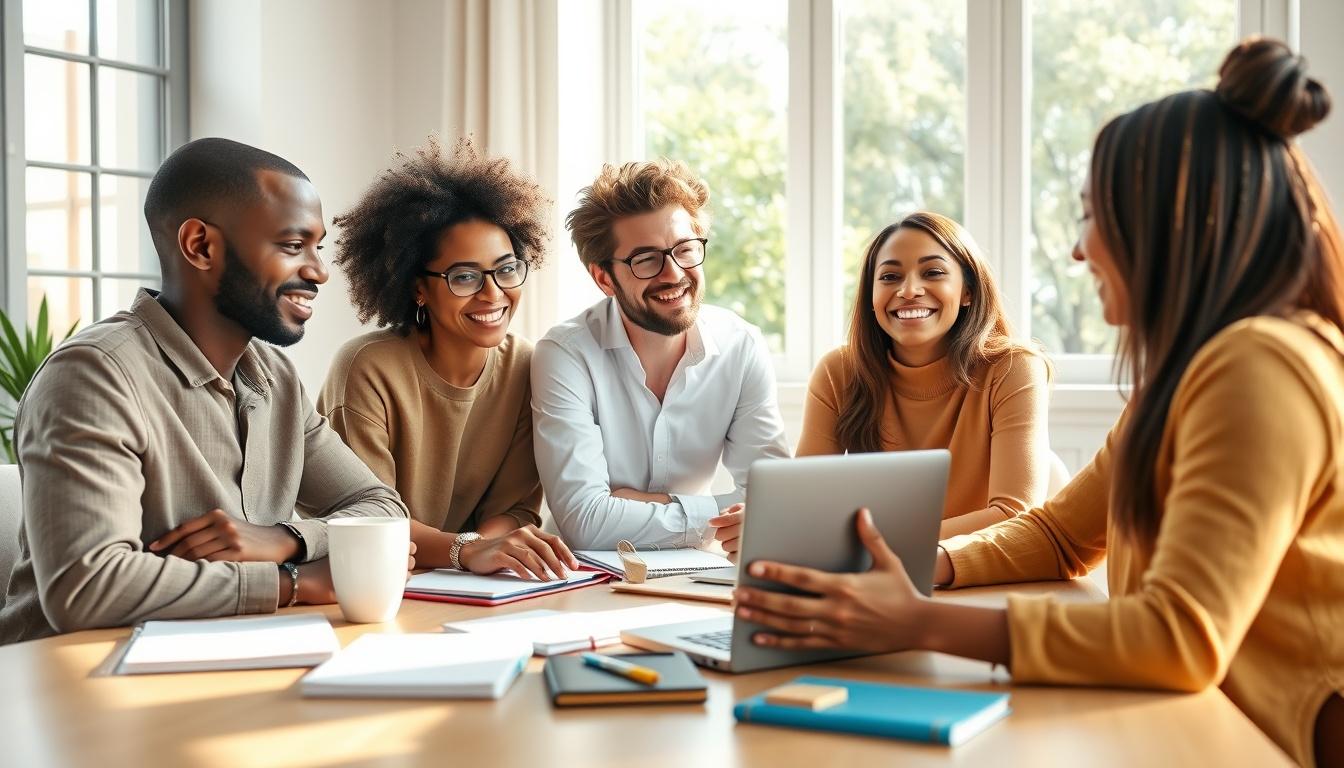 Discover Online Mentorship